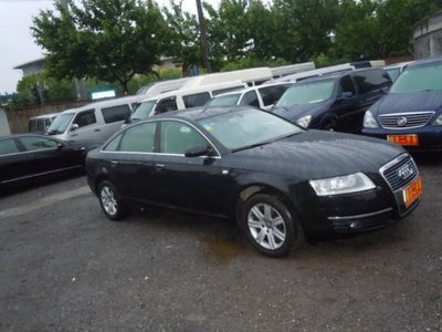 2006年5月奥迪A6L 2.4技术型二手车评测 经典商务座驾的时光印记