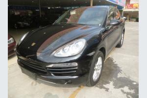 深圳罗湖区二手保时捷卡宴选购指南 聚焦鹏宸车行